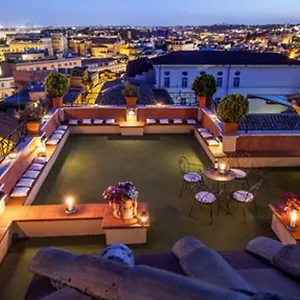 Colosseum Hotel Rom