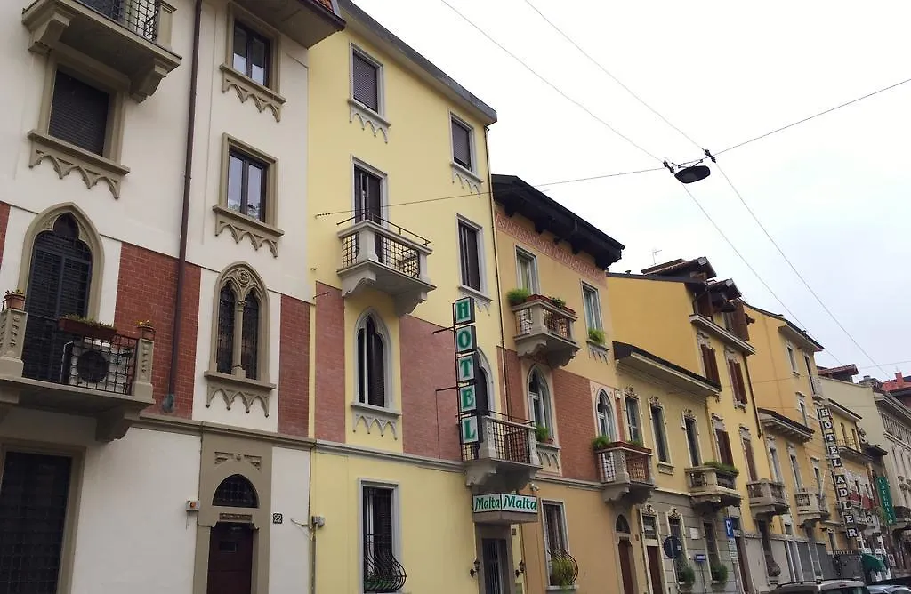 Hotel Malta Milan