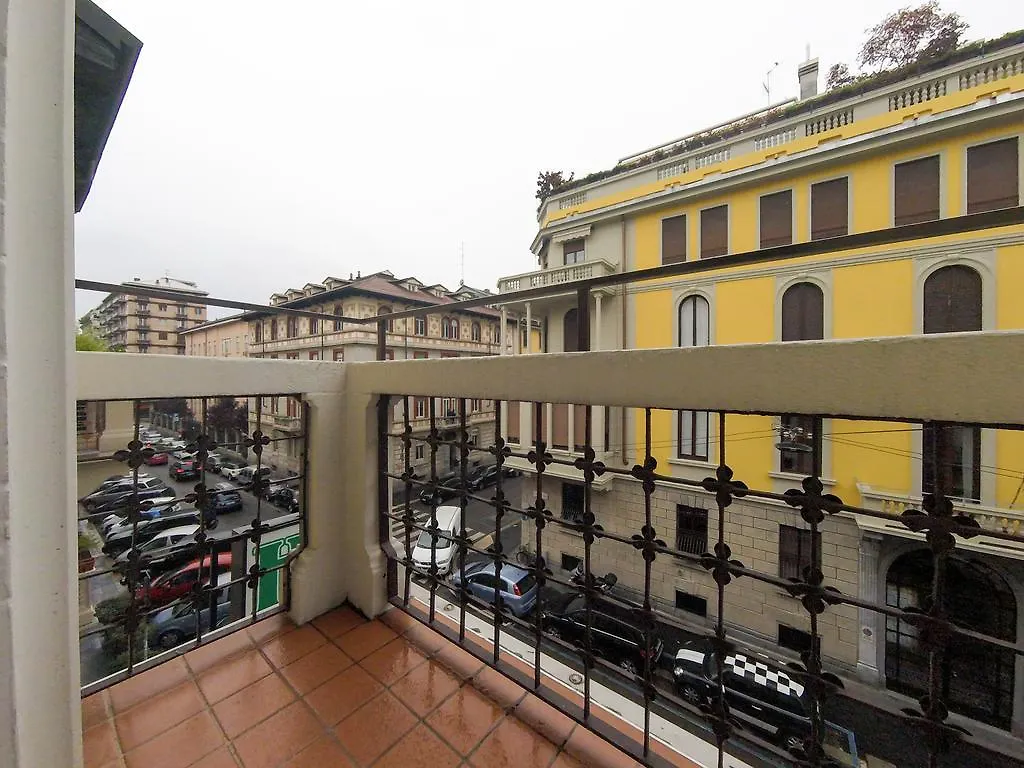 Hotel Malta Milan Italy