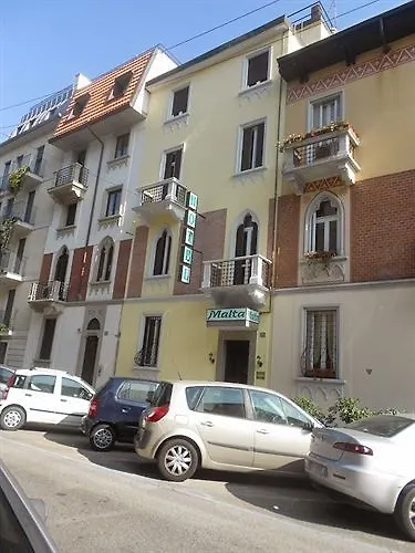 Hotel Malta Milan Italy