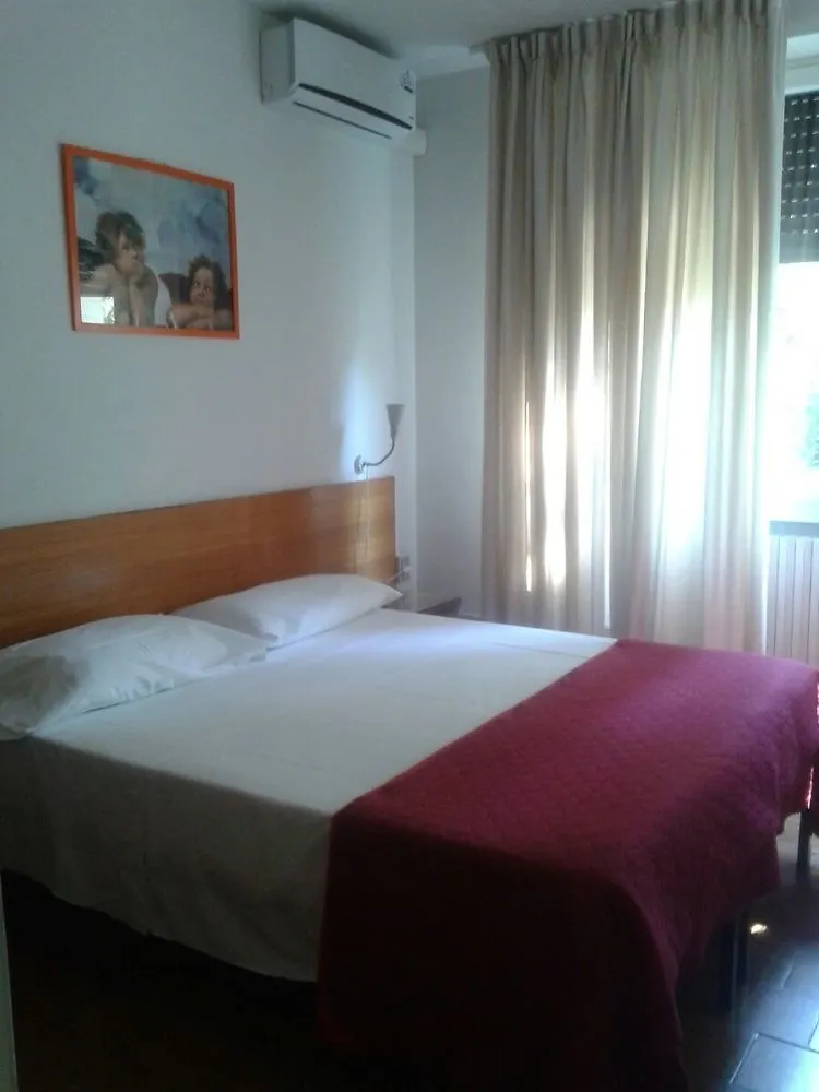 Hotel Malta Milan Italy