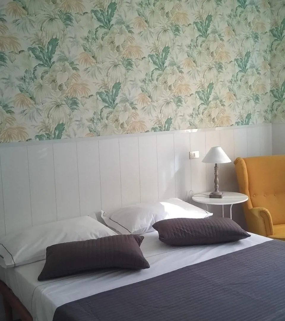 Hotel Malta Milan Italy