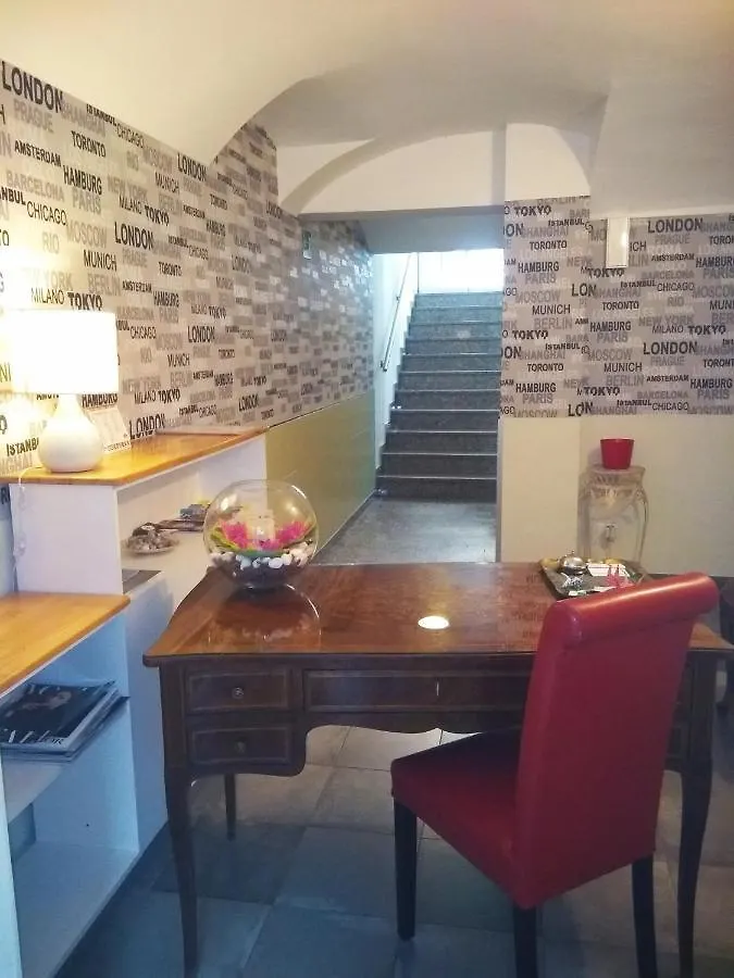 Hotel Malta Milan